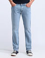 Flying Machine Freddie Slim Straight Fit Jeans
