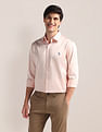 U.S. Polo Assn. Tailored Fit Pure Cotton Shirt