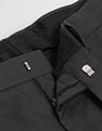 Arrow Mid Rise Carson Tapered Fit Trousers