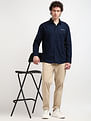 Tommy Hilfiger Organic Cotton Solid Classic Shirt