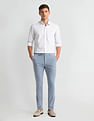 Arrow Manhattan Slim Dobby Shirt