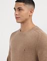 Tommy Hilfiger Lambswool Crew Neck Sweater