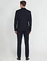 Arrow Dobby Hudson Tailored Fit Three Piece Suit