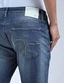 Flying Machine F-Jango Relaxed Straight Fit F-Lite Jeans