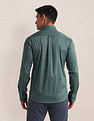 U.S. Polo Assn. Tailored Fit Sateen Shirt