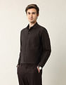 Arrow Solid Liberty Classic Fit Ceremonial Shirt