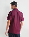 Arrow Pure Cotton Regular Fit Shirt