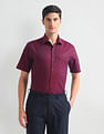 Arrow Pure Cotton Regular Fit Shirt