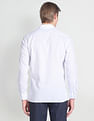 Arrow Auto Press Grid Tattersall Check Shirt