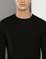 Calvin Klein Crew Neck Merino Sweater