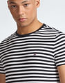 Tommy Hilfiger Solid Slim Fit T-Shirt