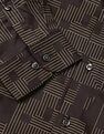 Arrow Newyork Slim Fit Smart Printed Shirt