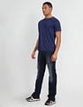 Flying Machine Bruce boot cut fit Rinsed Jeans