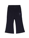 U.S. Polo Assn. Kids Panelled Solid Coordinate Track Pants