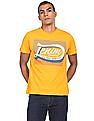 U.S. Polo Assn. Denim Co. Brand Print Cotton T-Shirt