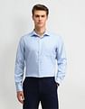 Arrow Dobby Solid Pattern Shirt