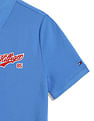 Tommy Hilfiger Kids Boys Latam Script Short Sleeves Polo Shirt
