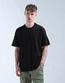 Flying Machine Relaxed Fit Digitopia T-Shirt