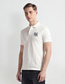 U.S. Polo Assn. Denim Co. Solid Cotton Polo Shirt