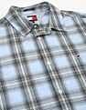 Tommy Hilfiger Checks Regular-Fit Woven Shirt