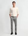Arrow Glen Checks Cotton Shirt