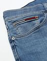 Tommy Hilfiger Mid Rise Austin Slim Tapered Fit  Jeans