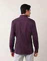 Arrow Newyork Brooklyn Ultra Slim Fit Twill Shirt