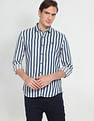 U.S. Polo Assn. Denim Co. Classic Yarn Dyed Shirt