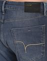 Flying Machine Slash Slim Tapered Whiskered F-Lite Jeans