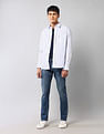 U.S. Polo Assn. Denim Co. Brandon Slim Tapered Fit Blue Vintage Jeans