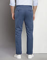 Tommy Hilfiger Flat Front Solid Trousers