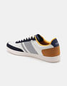 U.S. Polo Assn. Men Hilton Colour Blocked Sneakers