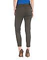 Aeropostale High Waist Cropped Jeans