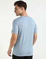 Calvin Klein Mens Slim Fit Graphic T-Shirts