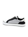 Flying Machine Printed Canvas Jaden Sneakers