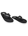 U.S. Polo Assn. V-Strap Brand Print Greda 2.0 Flip Flops