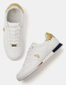 U.S. Polo Assn. Women Women Sorrento 2.0 Solid Sneakers