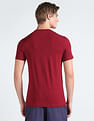 Tommy Hilfiger Transitional Organic Cotton Stretch Slim Fit T-Shirt
