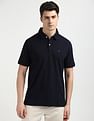 Tommy Hilfiger Short Sleeve Solid Polo Shirt
