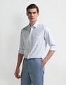 Arrow Manhattan Slim Fit Cotton Shirt
