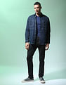 Flying Machine Jackson Skinny Fit Low Rise Jeans