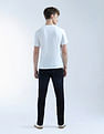 Flying Machine Slash Slim Tapered Fit Authentic Premium Jeans