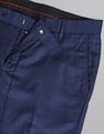 AD by Arvind Tailored Regular Fit Checked Two Piece Suit