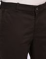 Arrow Sport Regular Fit Mid Rise Trousers