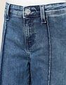 U.S. Polo Assn. Kids Girls Mid Rise Bootcut Jeans