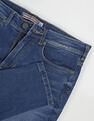 Flying Machine Mankle Slim Tapered Fit Stone Wash Jeans