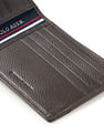 U.S. Polo Assn. Bi-Fold Taping Leather Larisa Wallet