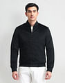 Arrow Sport Stand Neck Bomber Jacket