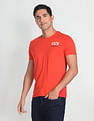 U.S. Polo Assn. Denim Co. Crew Neck Solid T-Shirt