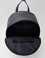 Tommy Hilfiger Logo Blue Pu Backpack